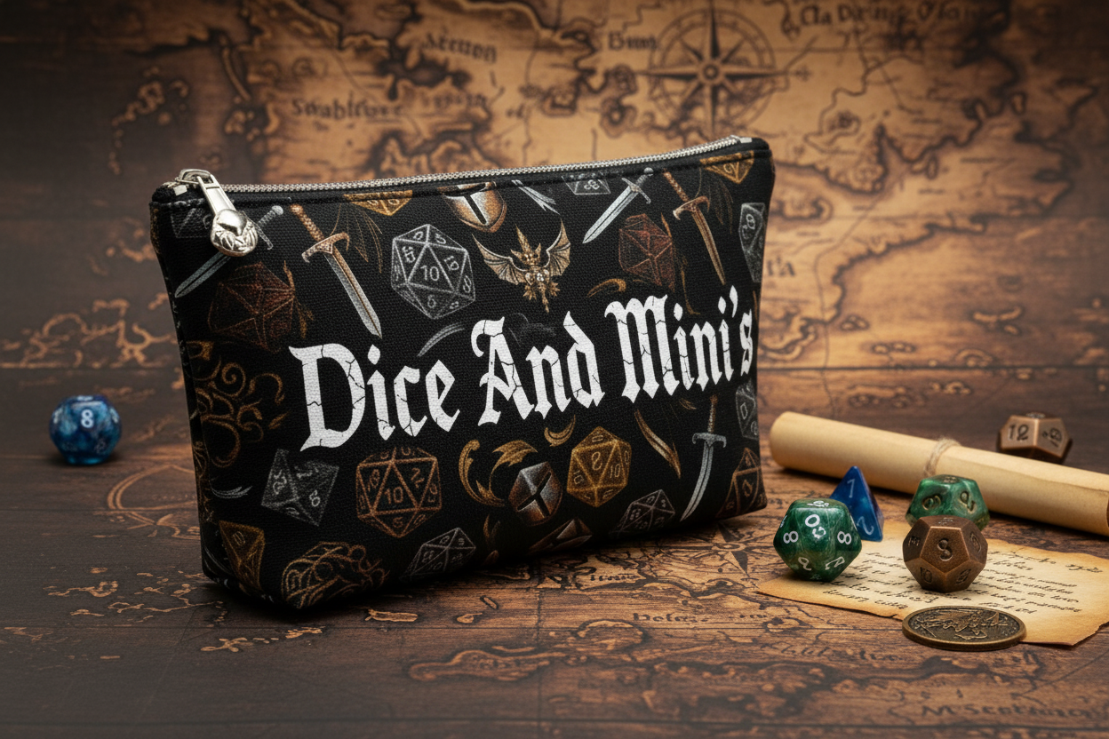 Dice/Mini's Bags