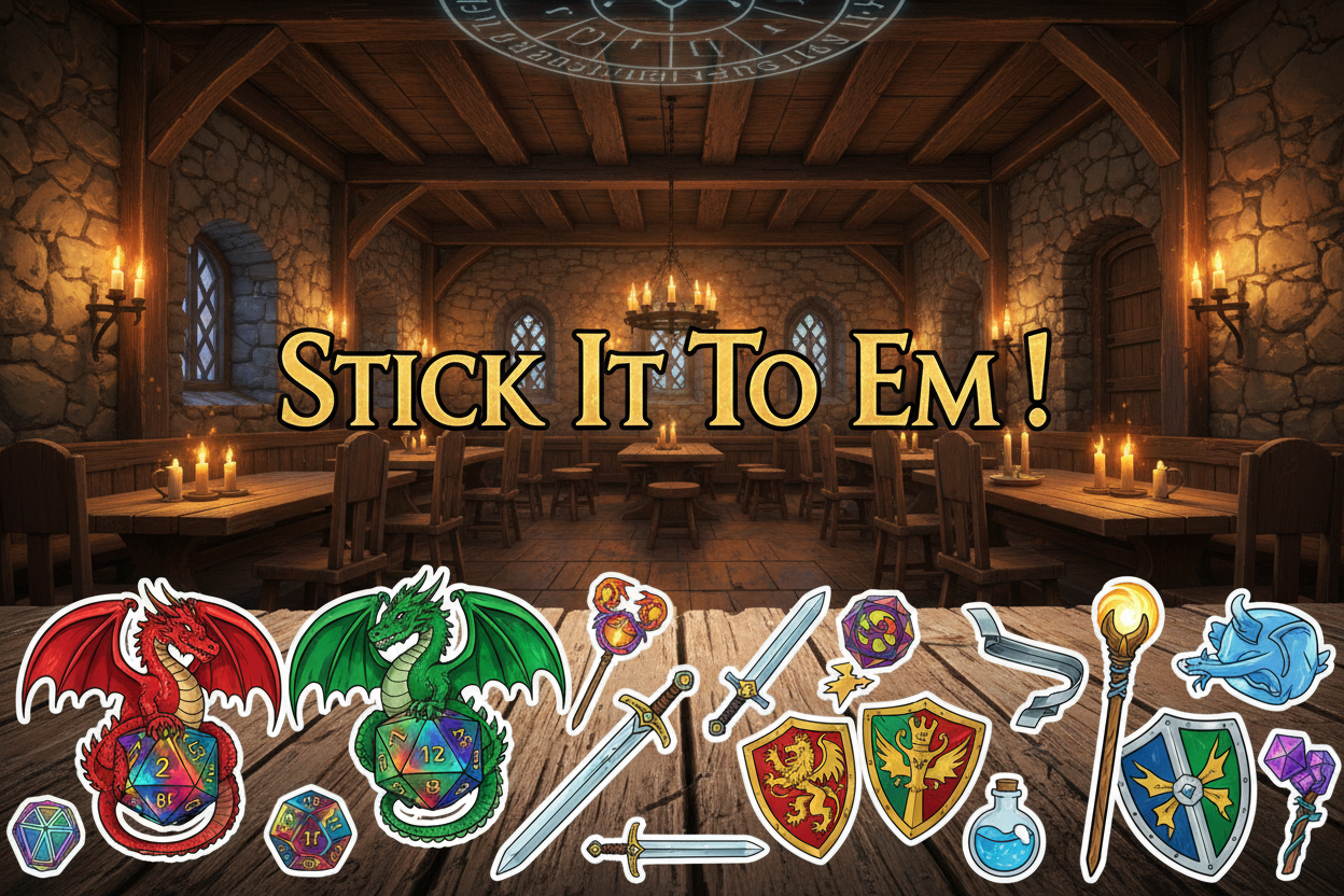 Stickers