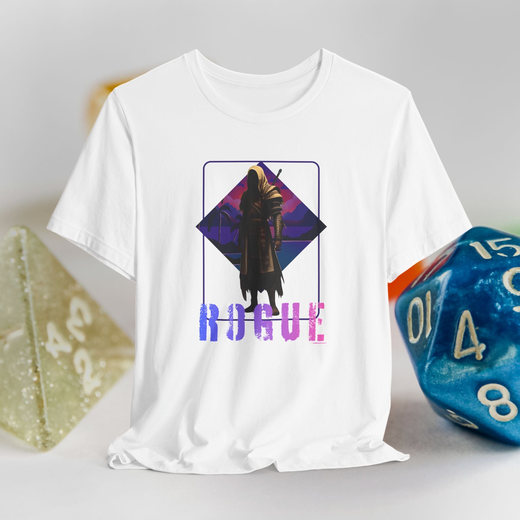Rogue Class T‑Shirt