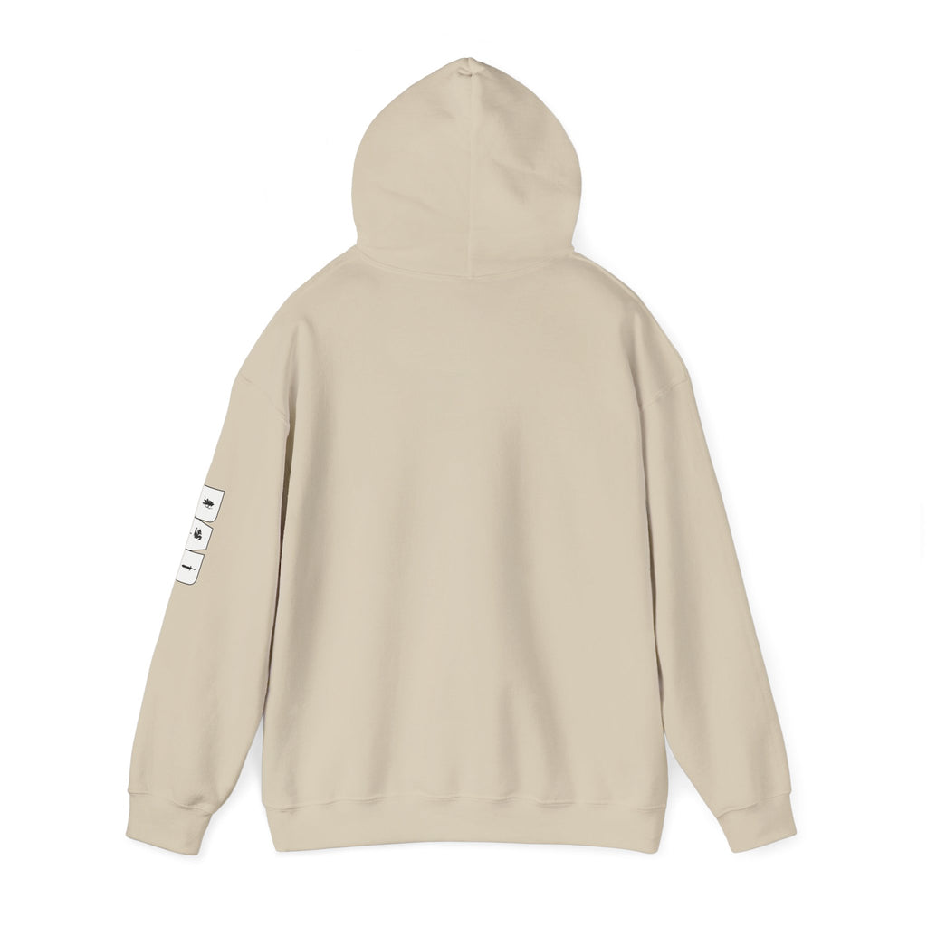 Rpg Dad Icon Hoodie — Badass Dad Hoodie