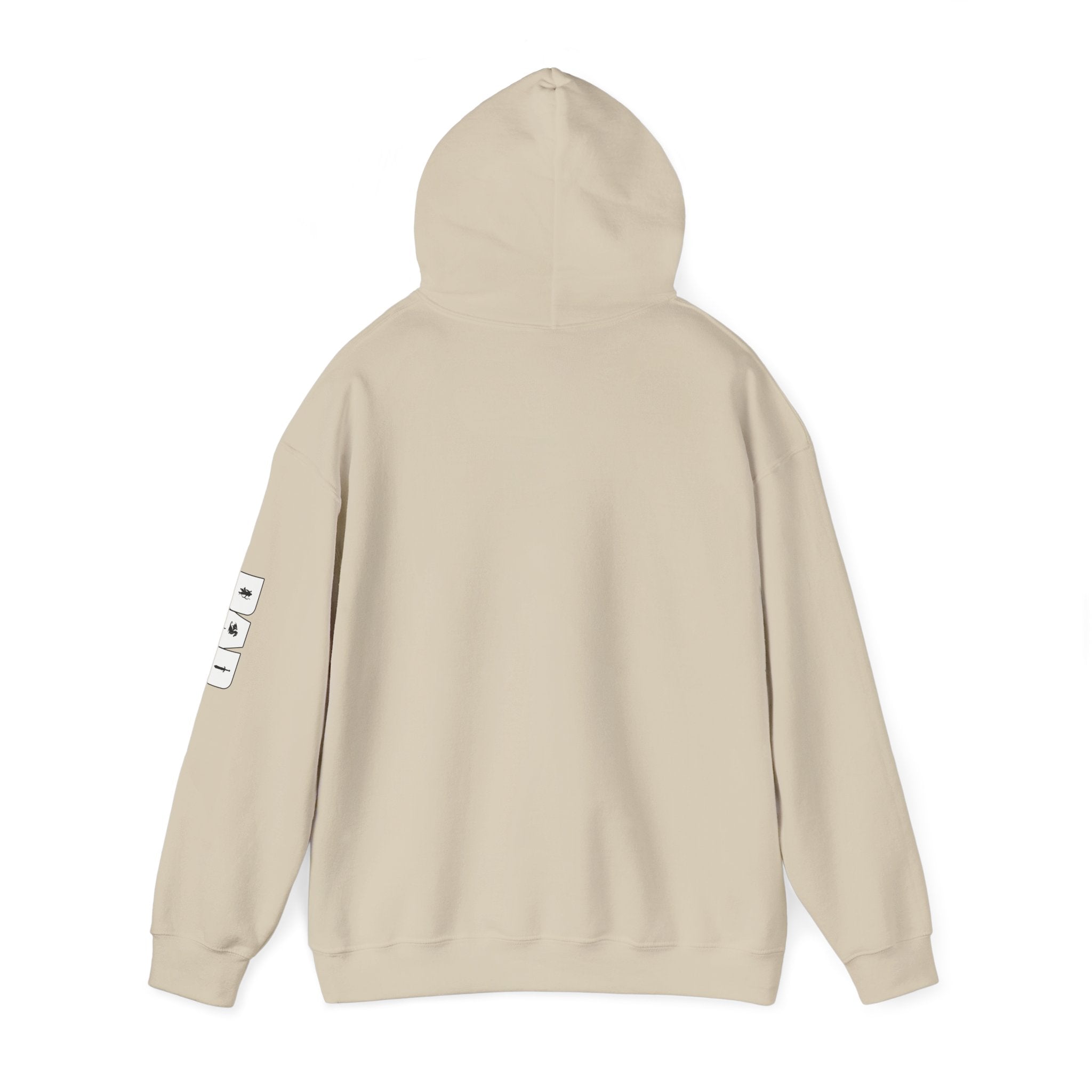 Rpg Dad Icon Hoodie — Badass Dad Hoodie