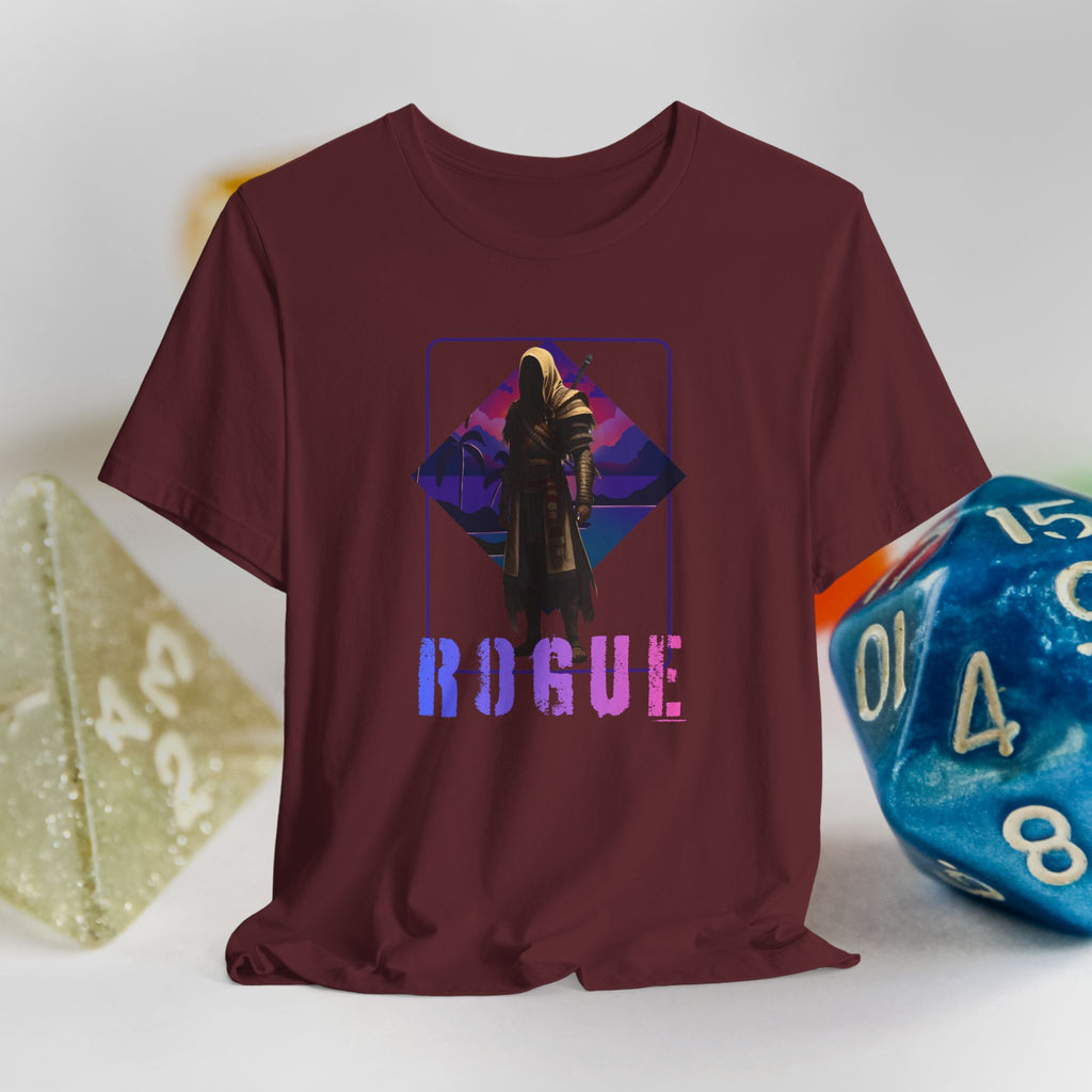 Rogue Class T‑Shirt