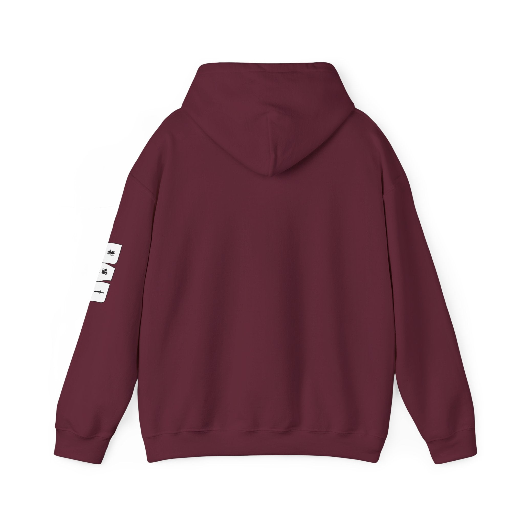 Rpg Dad Icon Hoodie — Badass Dad Hoodie