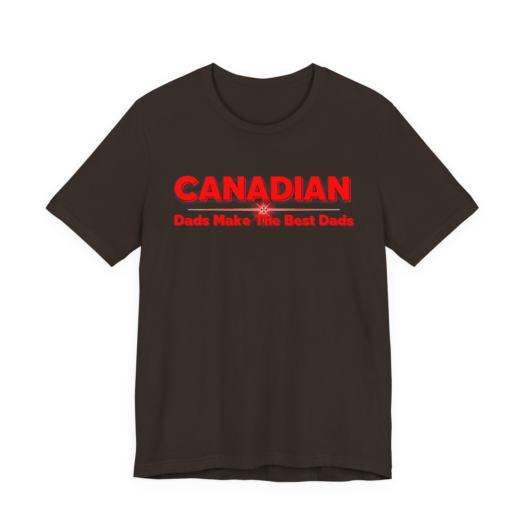 Canadian Dads Make The Best Dads T-Shirt
