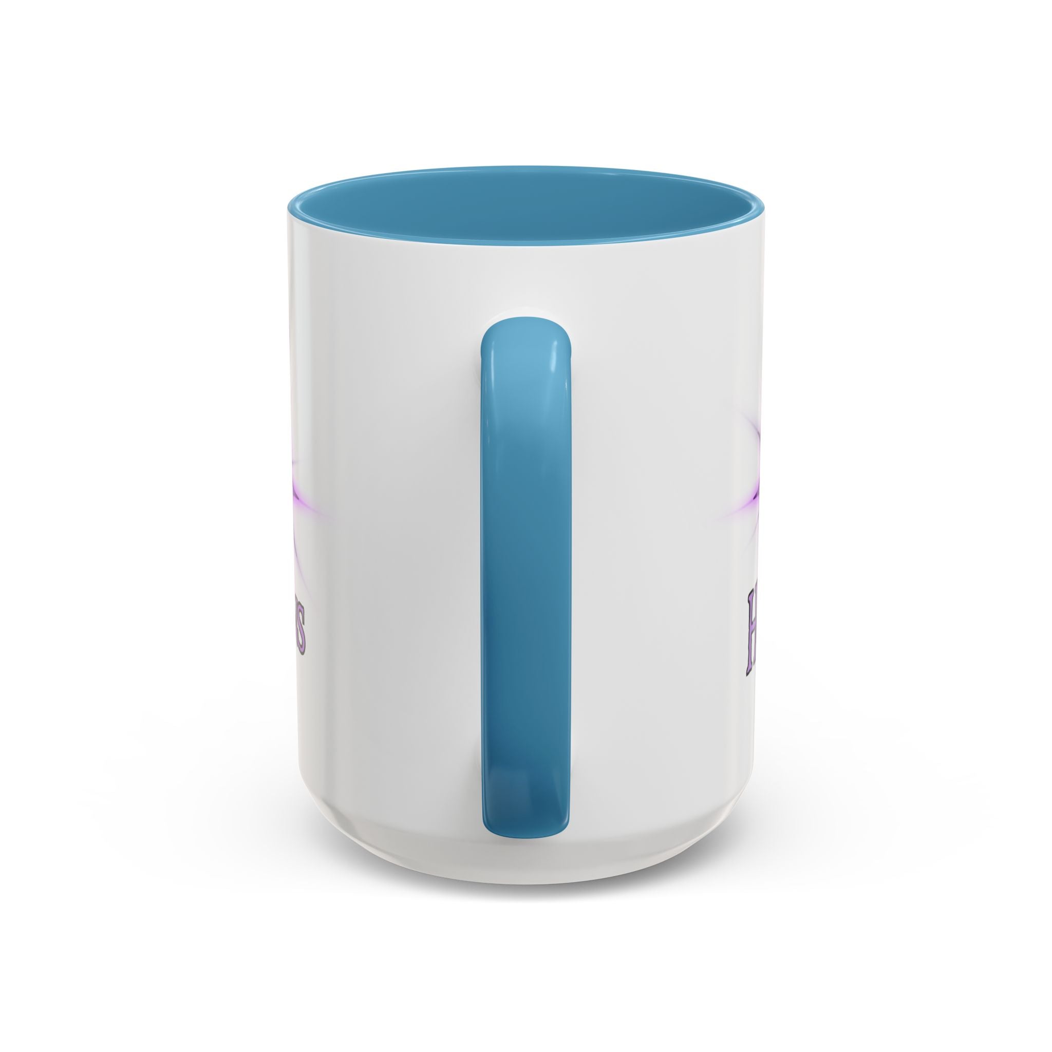 Crit Happens Coffee Mug — RPG D20 Dice Gift (15oz)