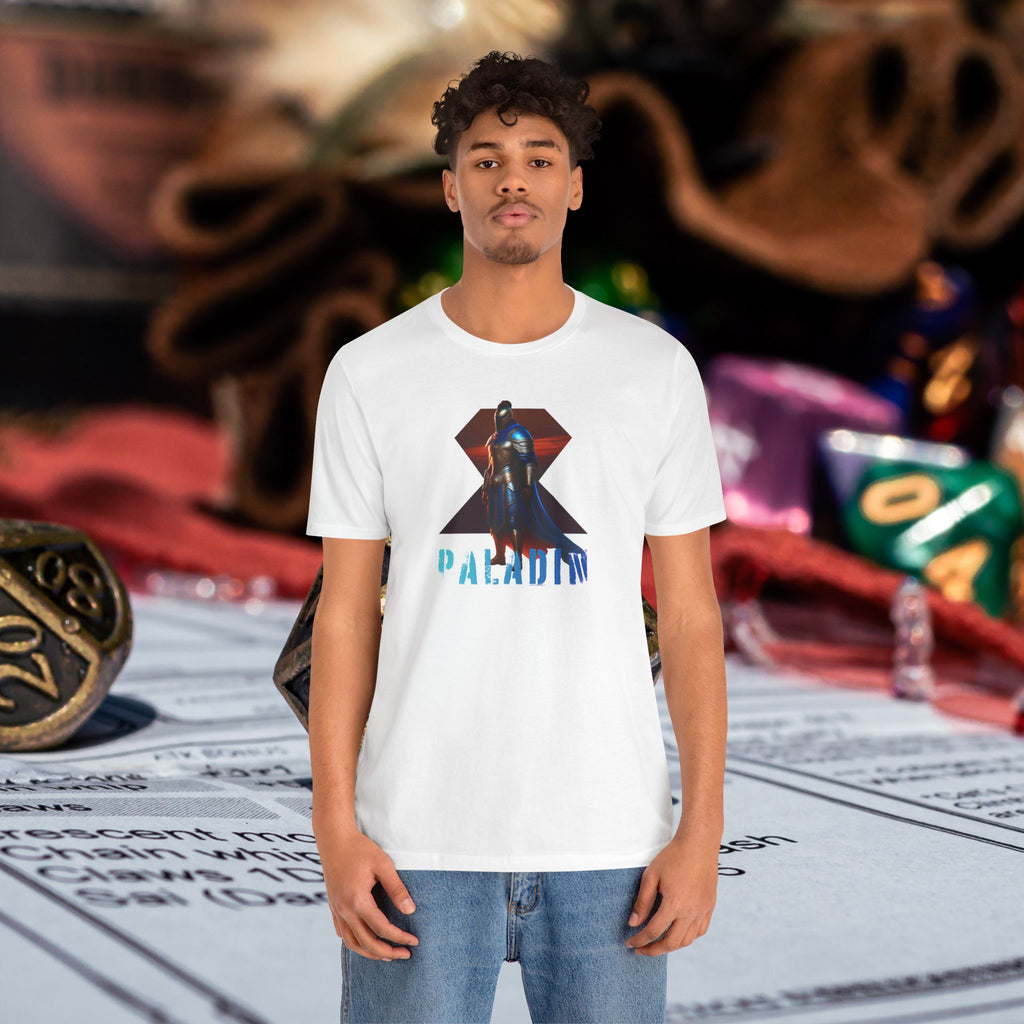 Paladin Graphic T-Shirt