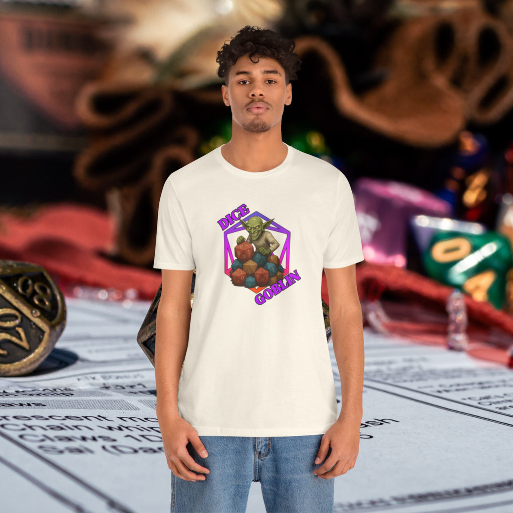 “Dice Goblin” T-shirt