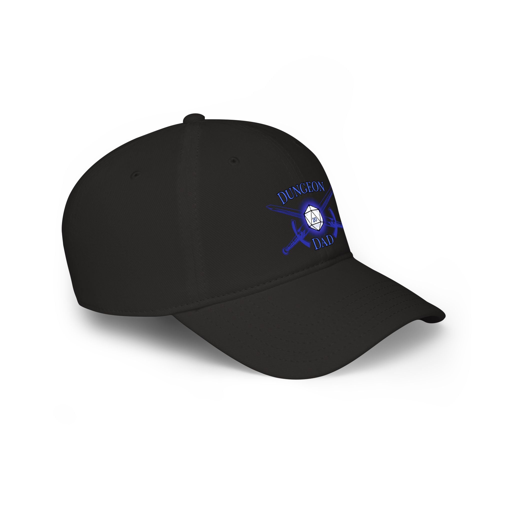 Dungeon Dad Baseball Cap-D&D Dungeon Dad Hat