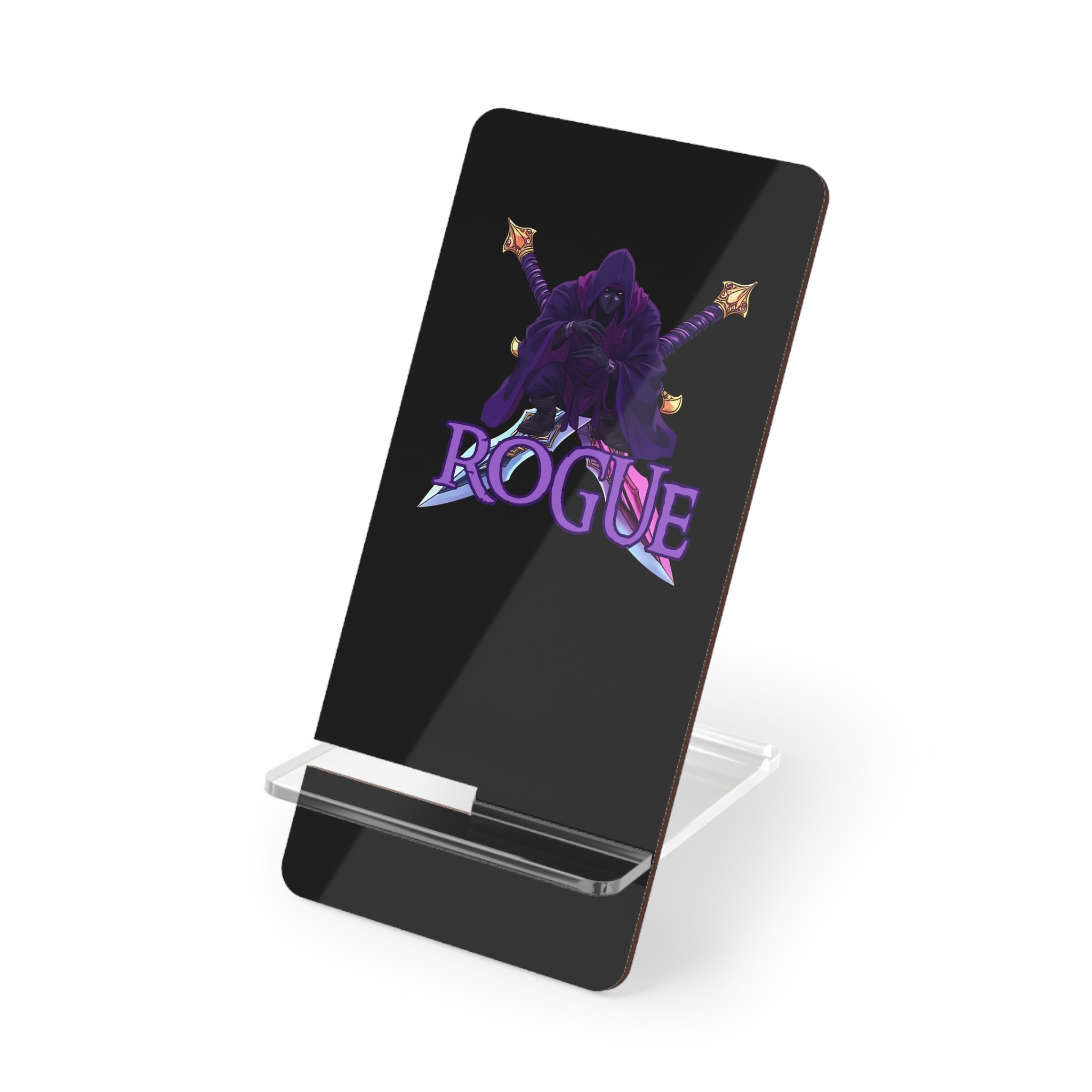 Rogue Phone Stand — D&D Mobile Stand for Smartphones