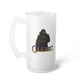 D&D Class Cleric Frosted Beer Mug