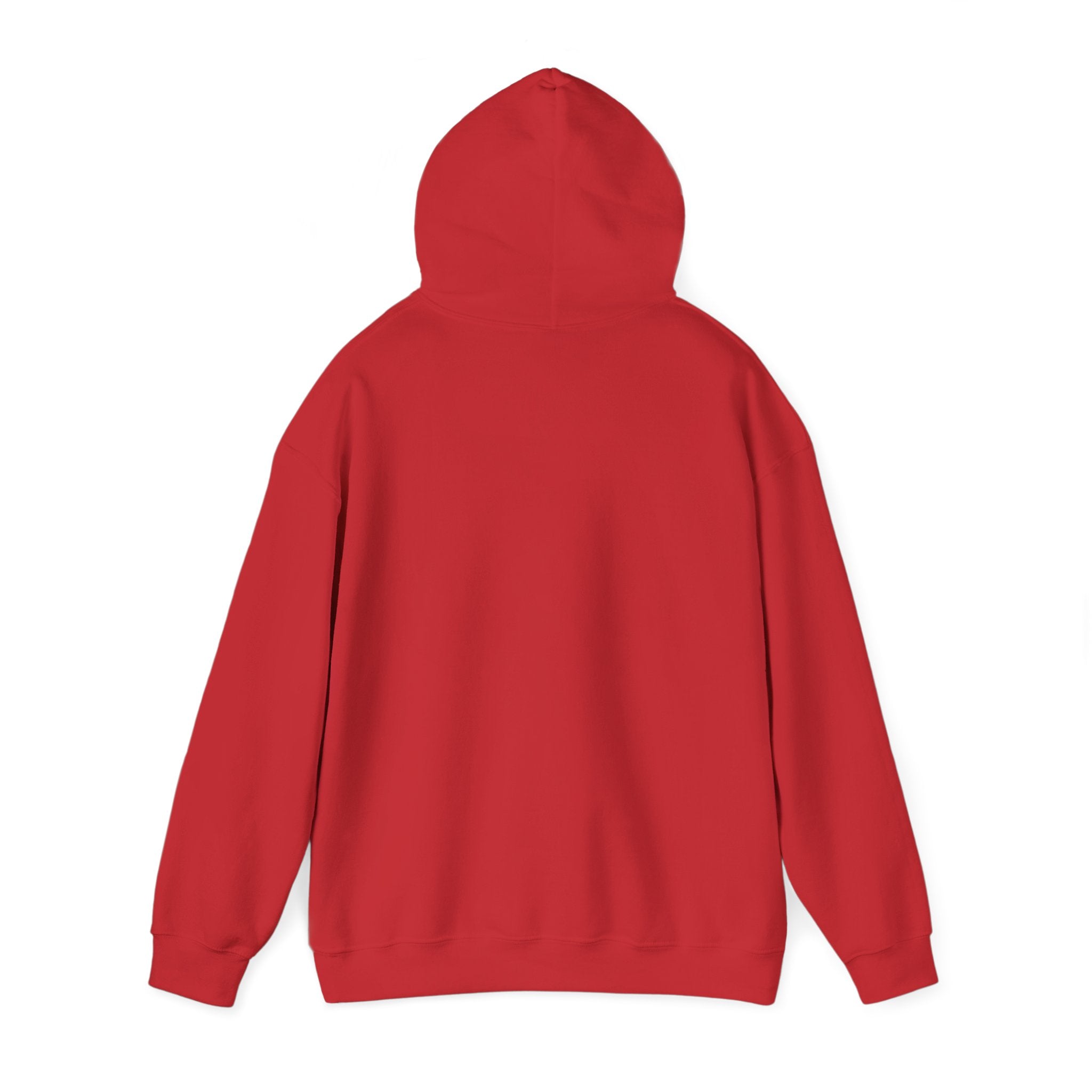Colorful Drip D20 Hoodie – Vibrant Rainbow Dice Sweatshirt