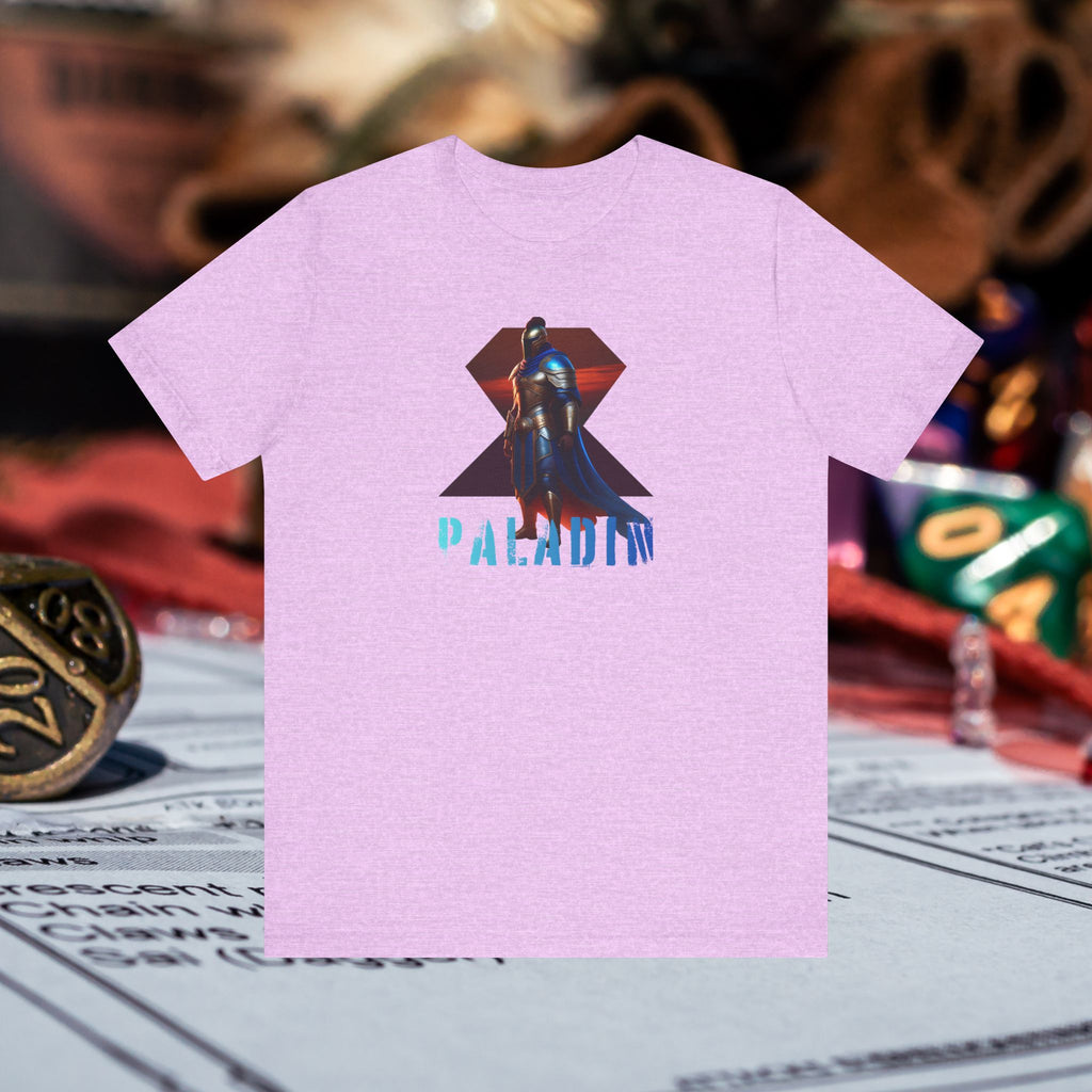 Paladin Graphic T-Shirt