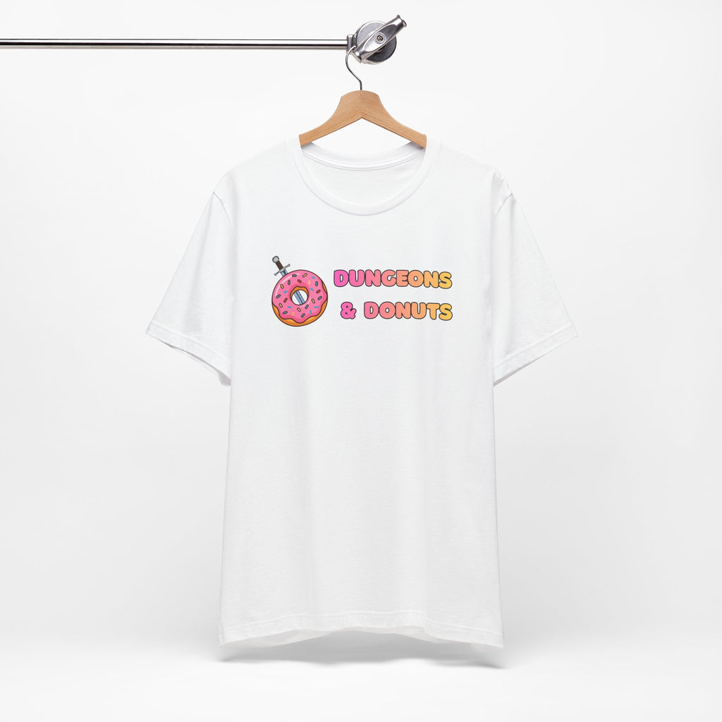 Dungeons & Donuts T‑Shirt