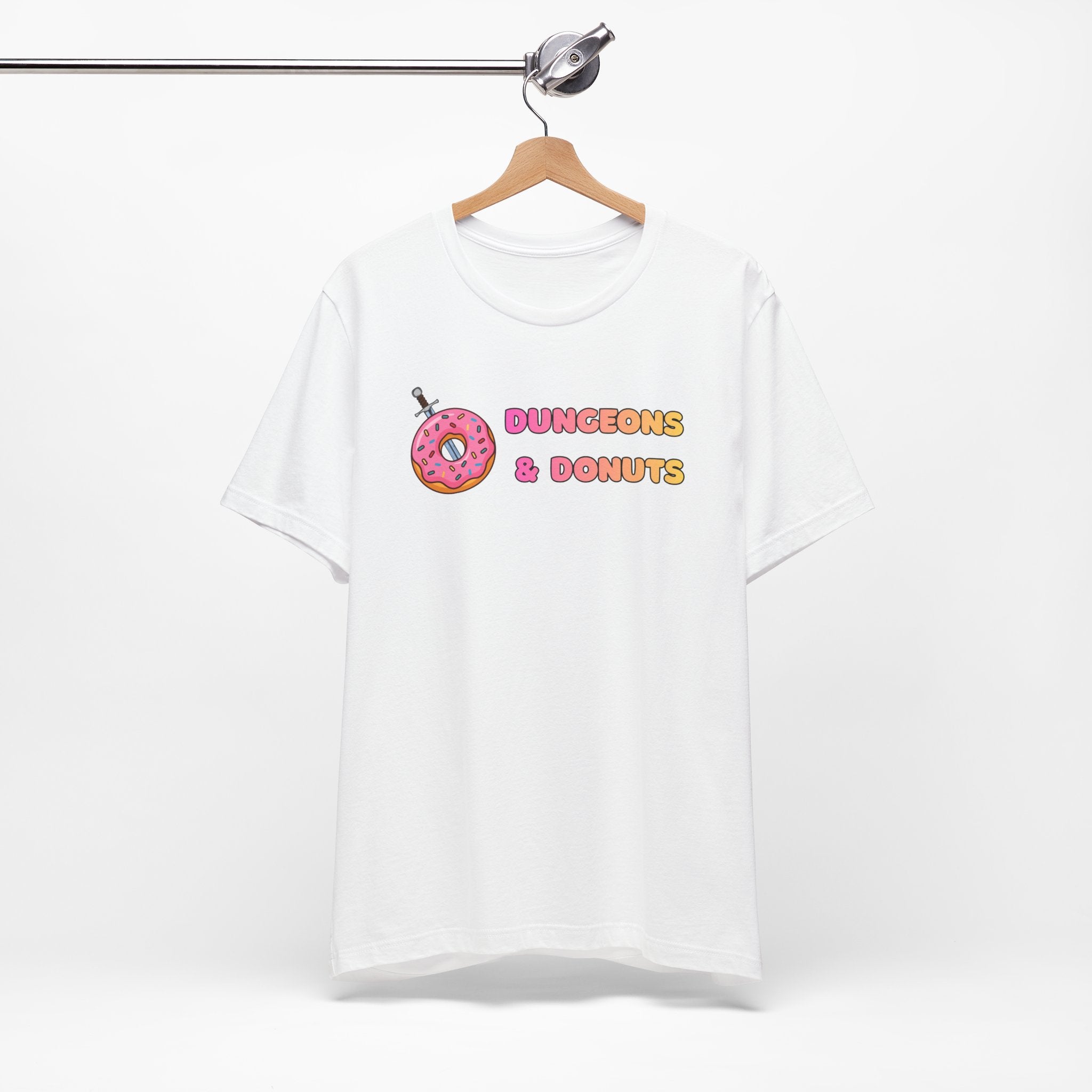 Dungeons & Donuts T‑Shirt