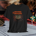T-Shirt — "Houses & Humans" Fantasy Graphic Tee