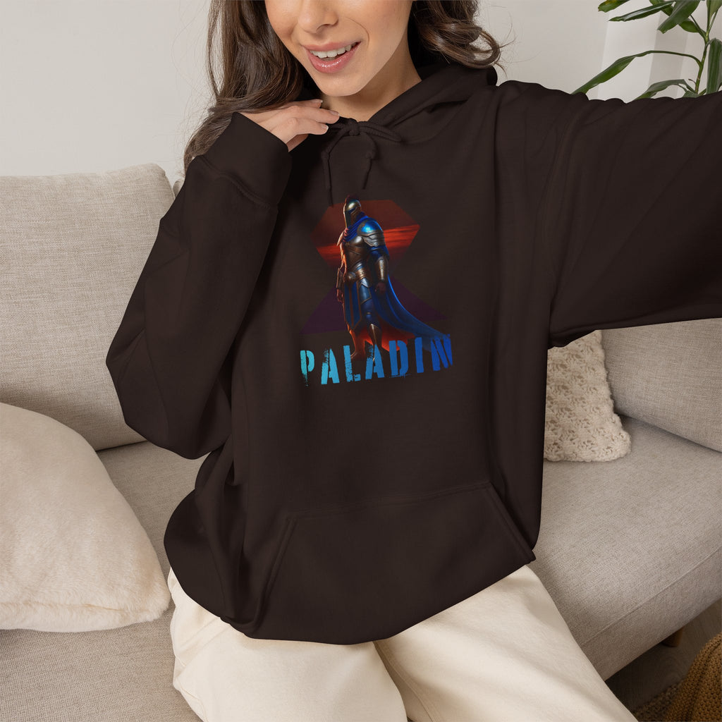 Paladin Graphic Hoodie