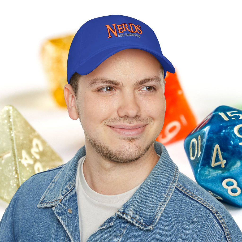 Nerds Are Gathering Baseball Cap