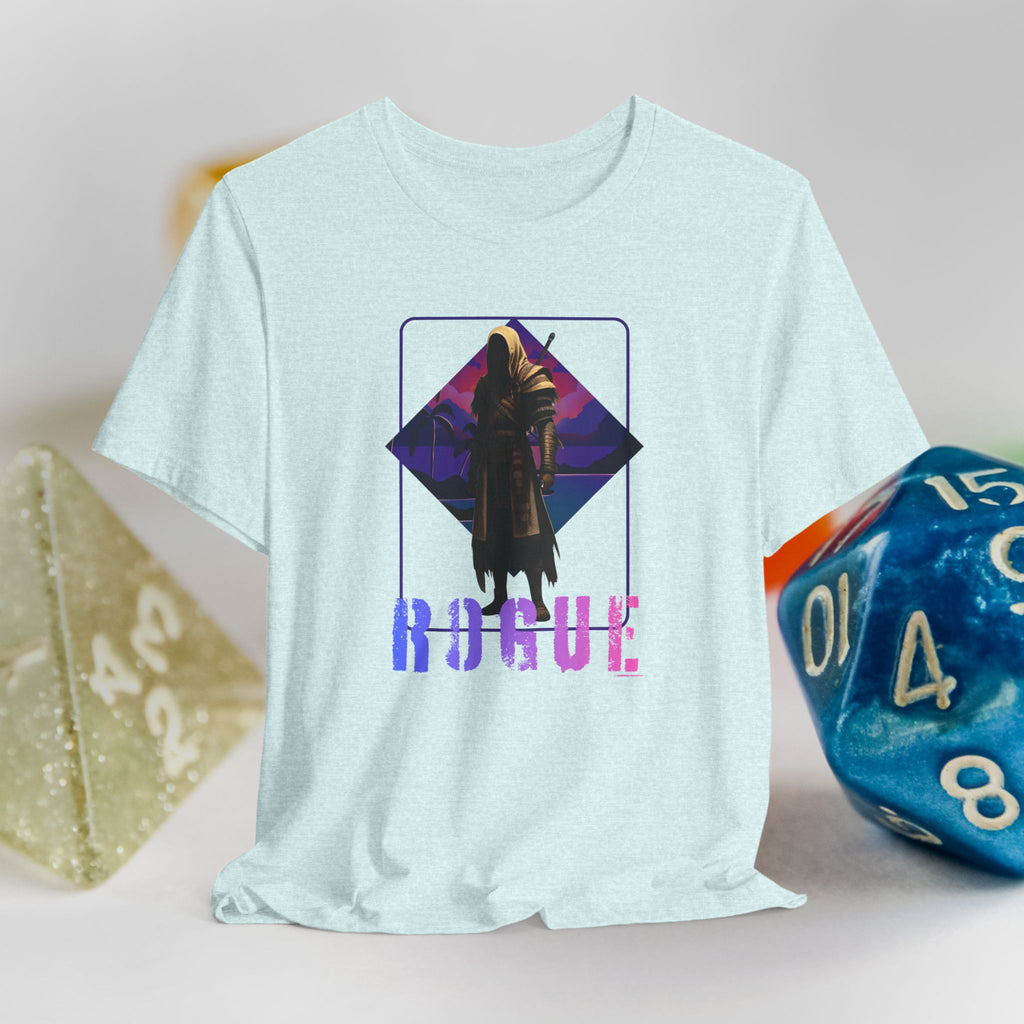 Rogue Class T‑Shirt