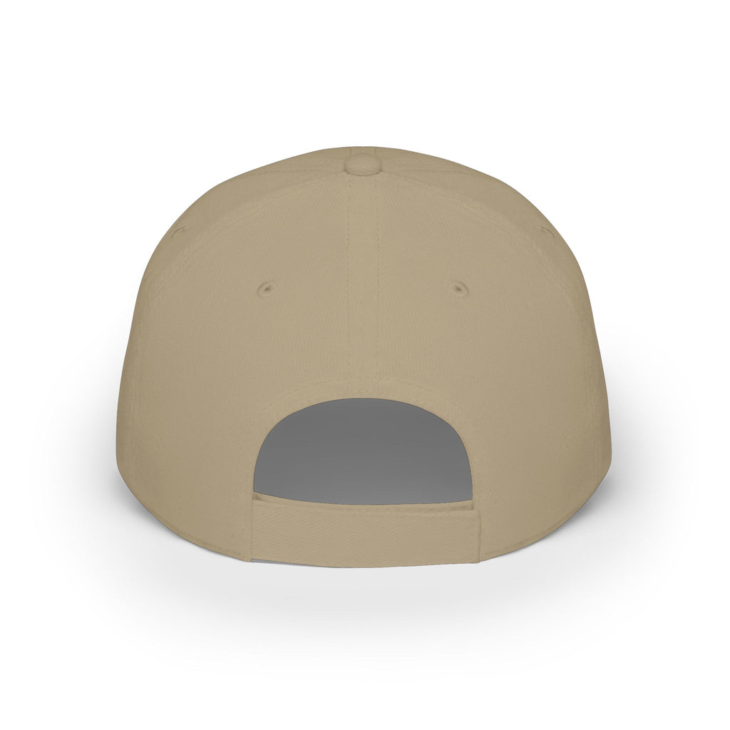 Life Is An RPG Play It! Red Baseball Cap