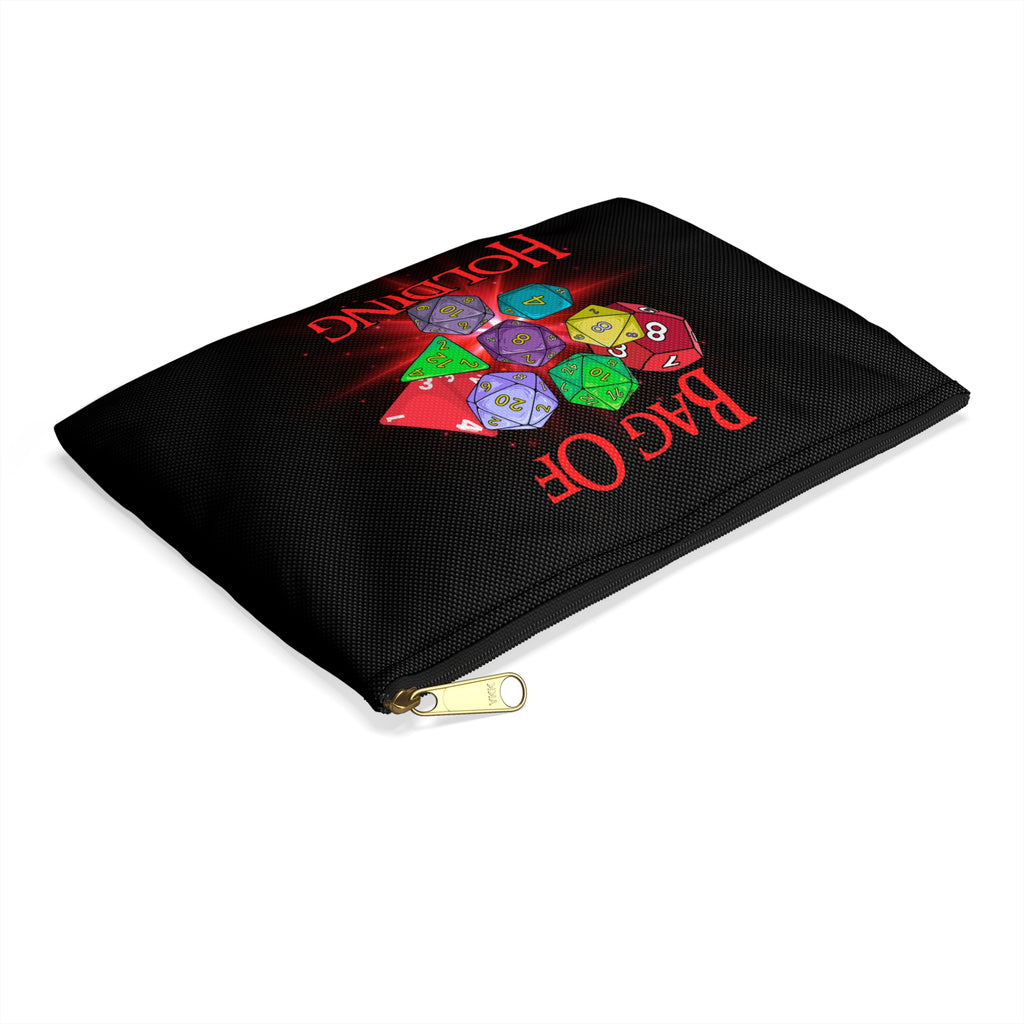 'Bag of Holding' Dice Storage Pouch (RPG Dice, Tabletop Gaming Gear)