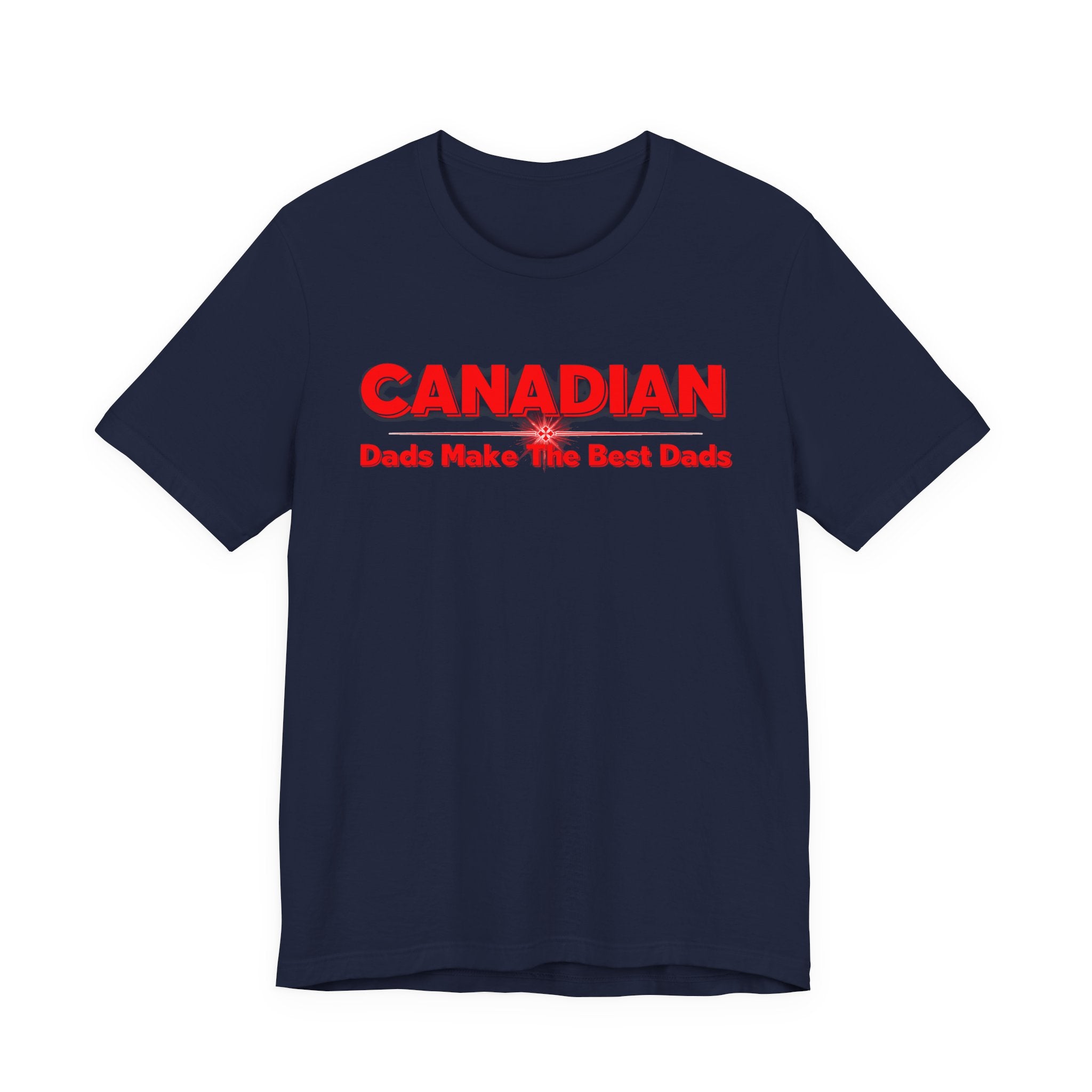 Canadian Dads Make The Best Dads T-Shirt