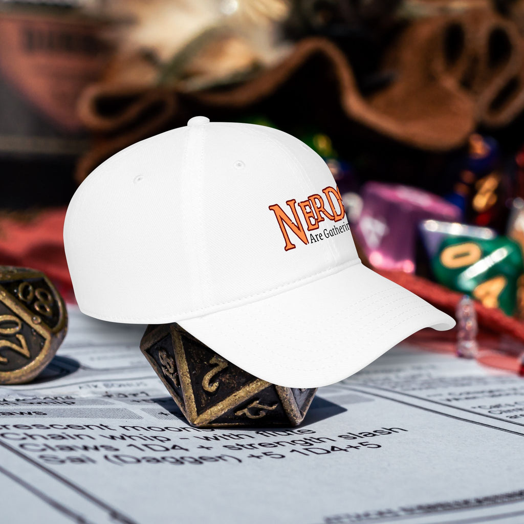 Nerds Are Gathering Baseball Cap