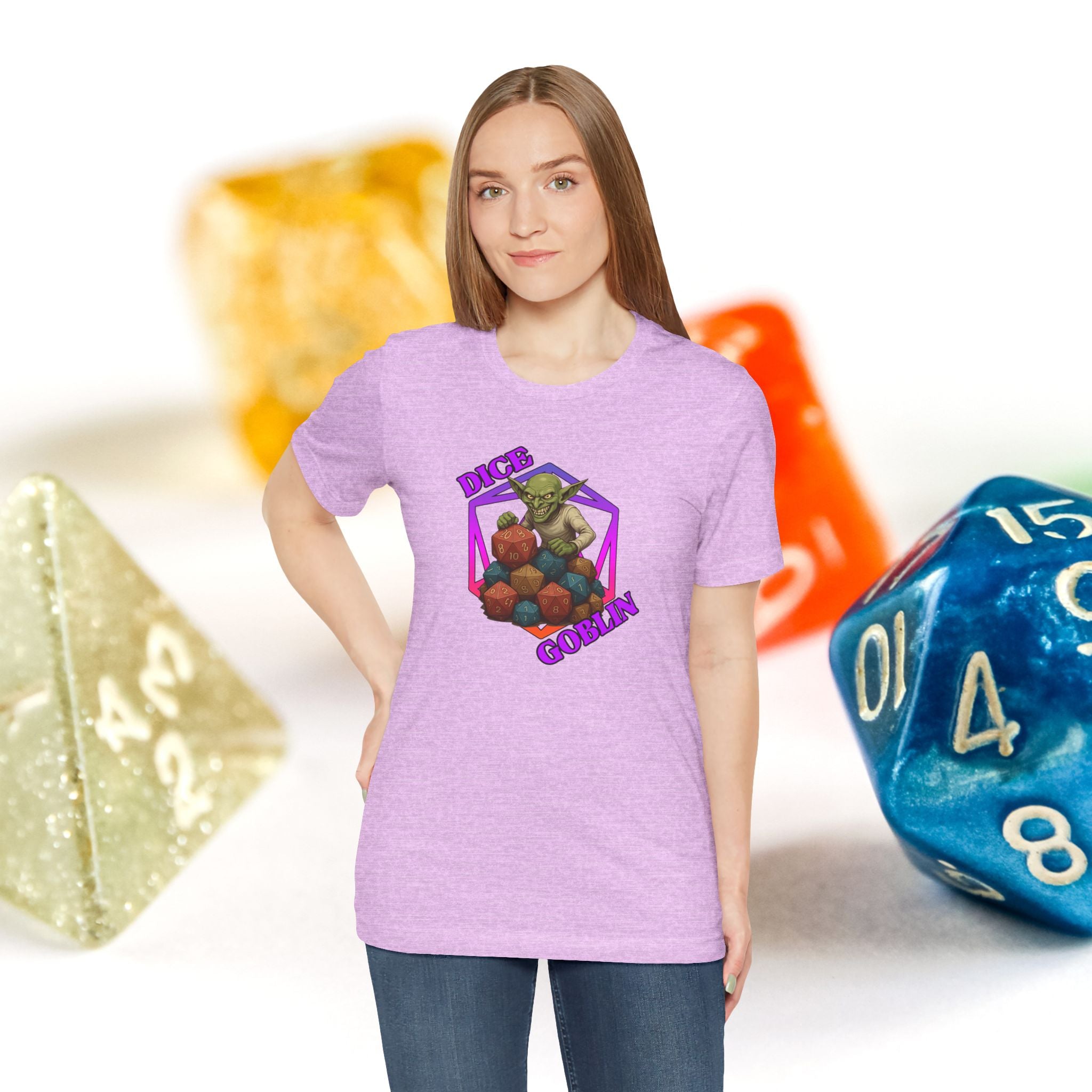 “Dice Goblin” T-shirt