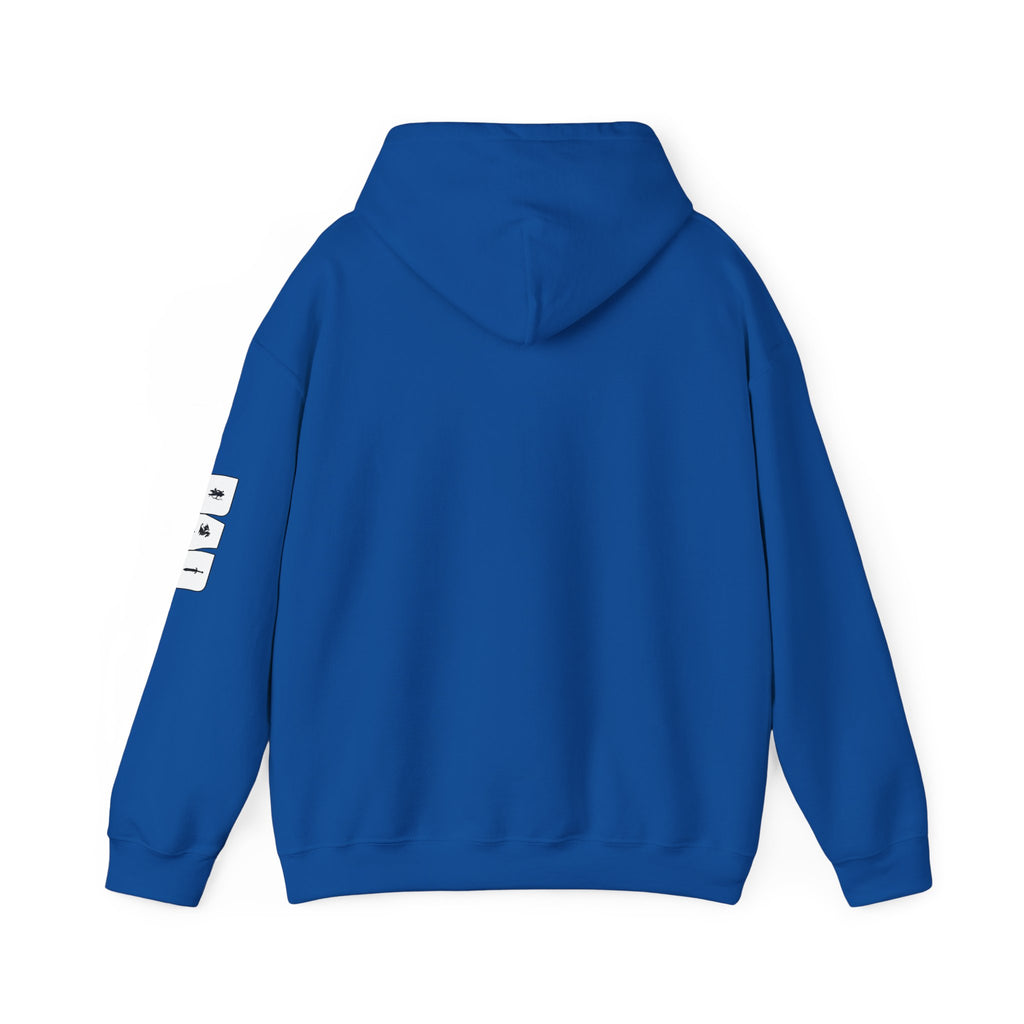 Rpg Dad Icon Hoodie — Badass Dad Hoodie