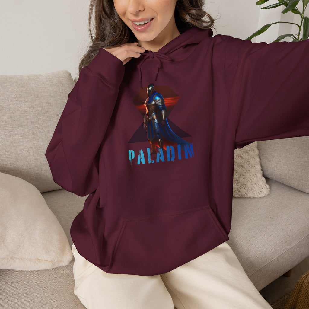 Paladin Graphic Hoodie