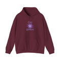Crit Happens Hoodie — Funny D20 Dice RPG Gaming Sweatshirt