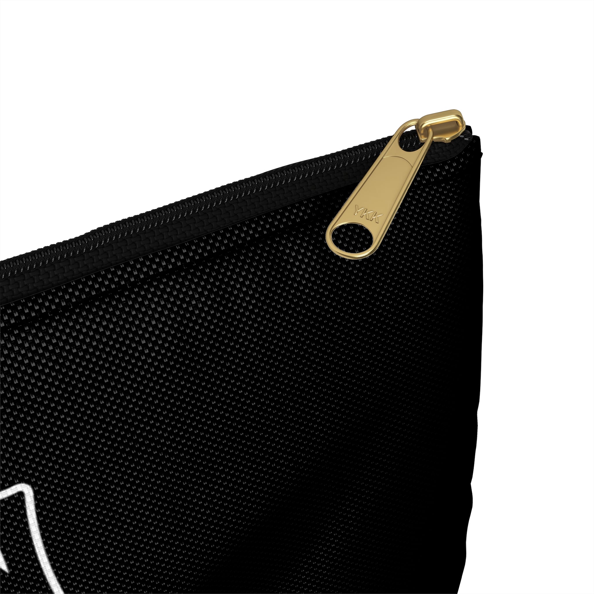 Dungeon Meowster Dice or Mini's Bag — Cat RPG Accessory Pouch