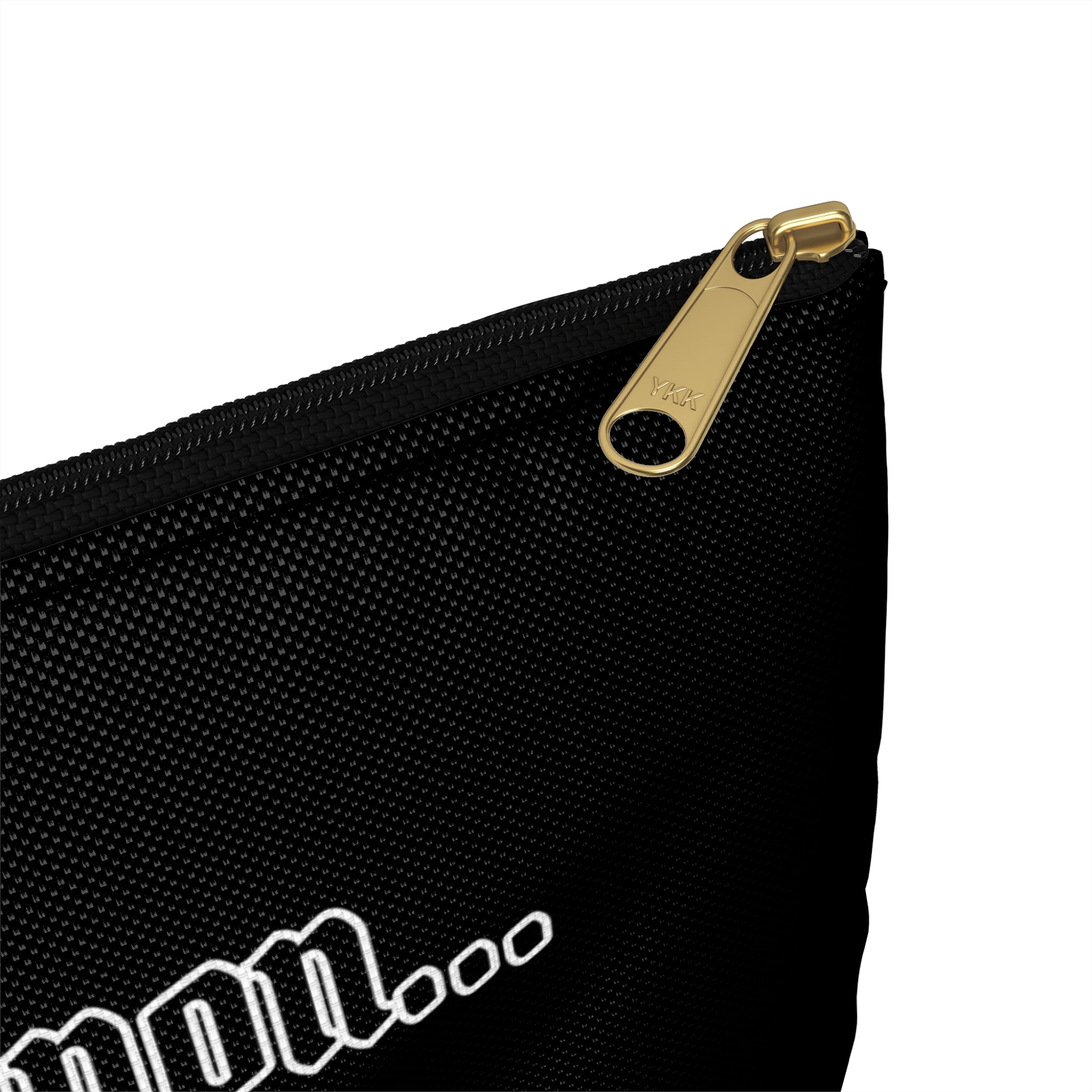 Dice/Accessory Pouch — "Choose Your Weapon" RPG Gear Bag