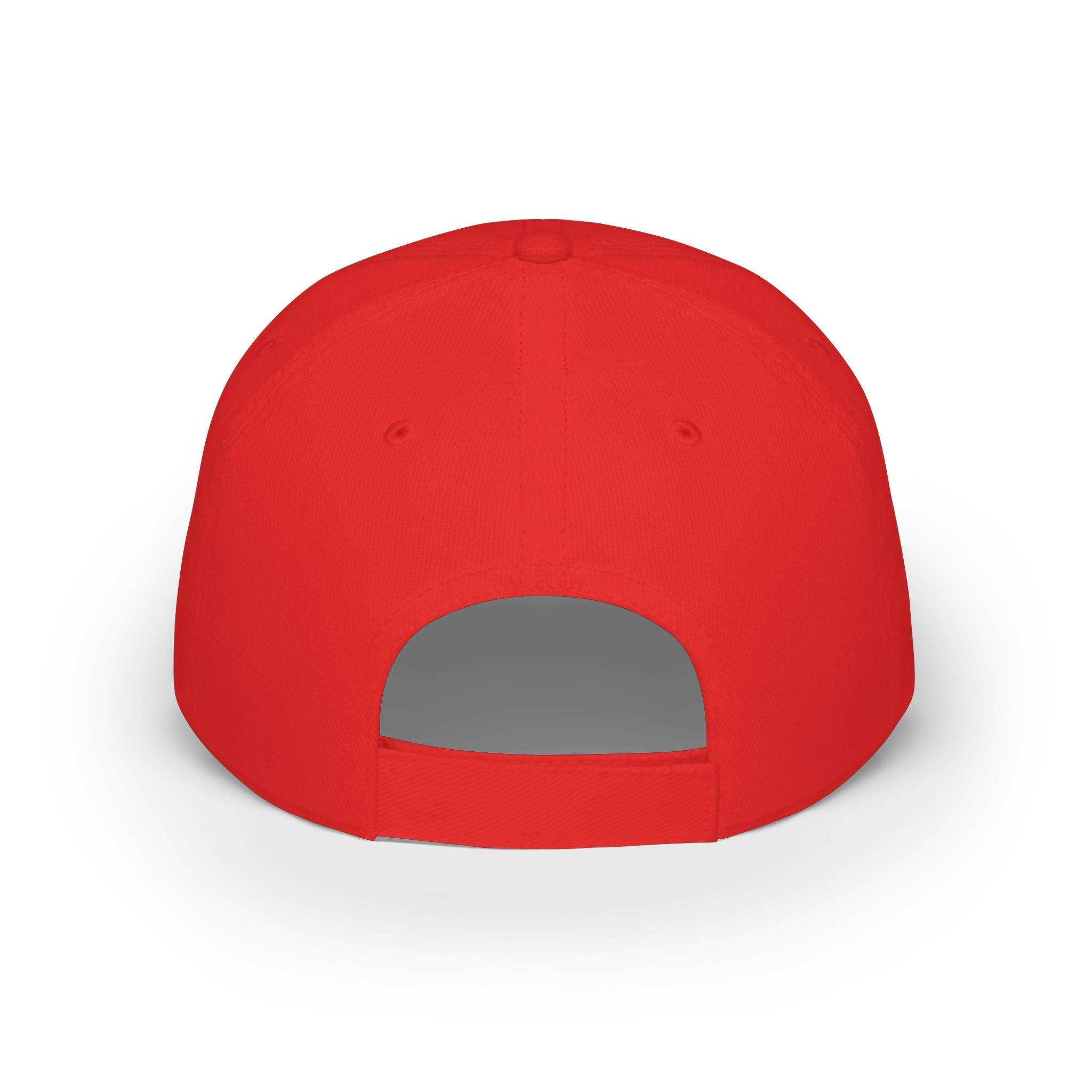 Life Is An RPG Play It! Red Baseball Cap