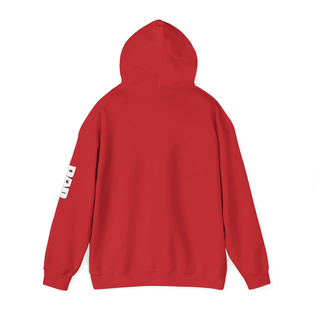Rpg Dad Icon Hoodie — Badass Dad Hoodie