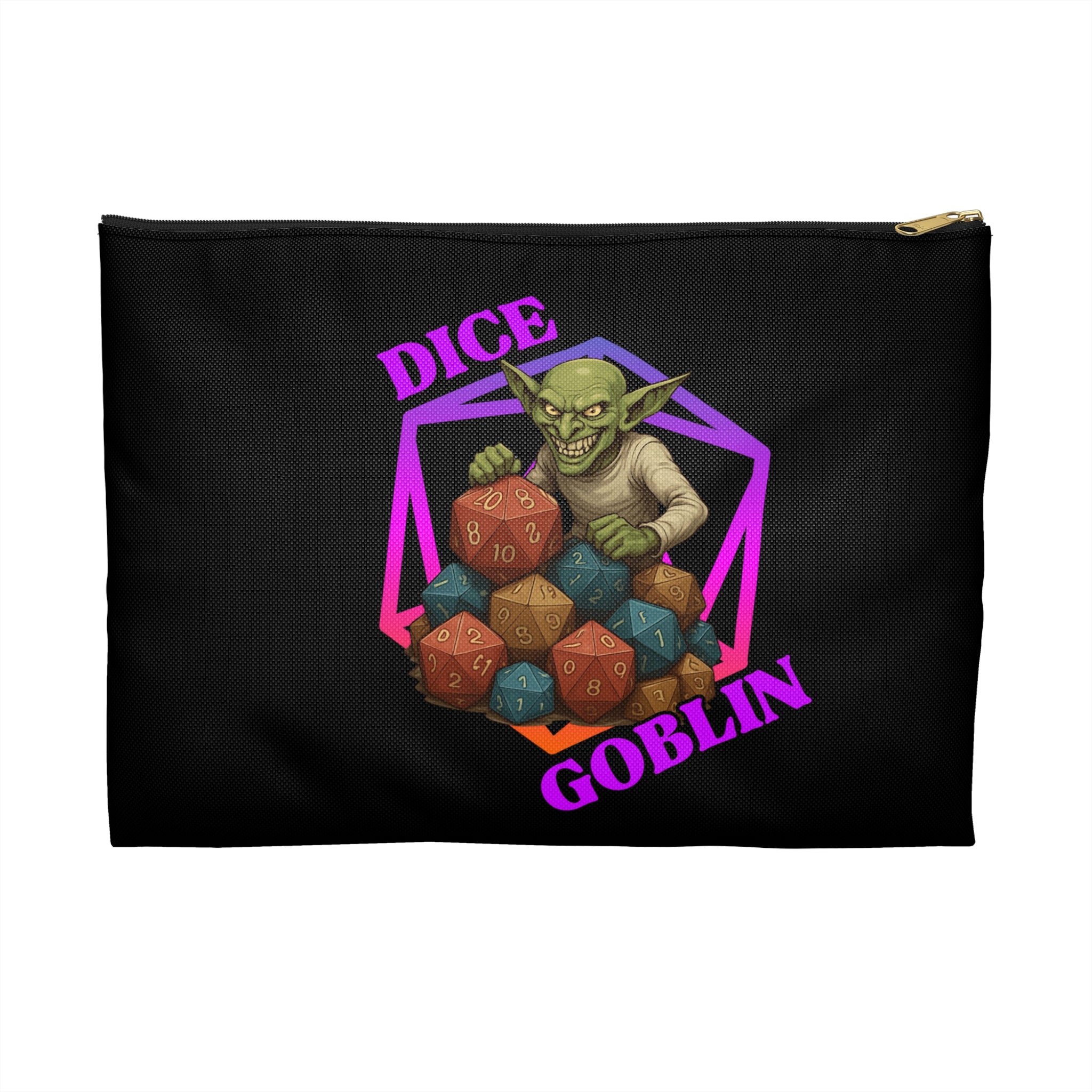 Dice Goblin Dice Bag