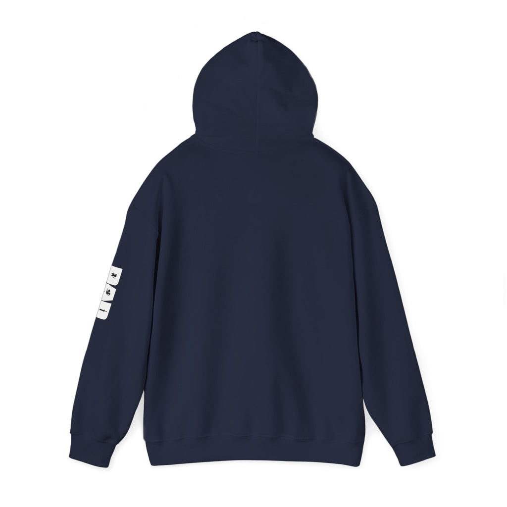 Rpg Dad Icon Hoodie — Badass Dad Hoodie