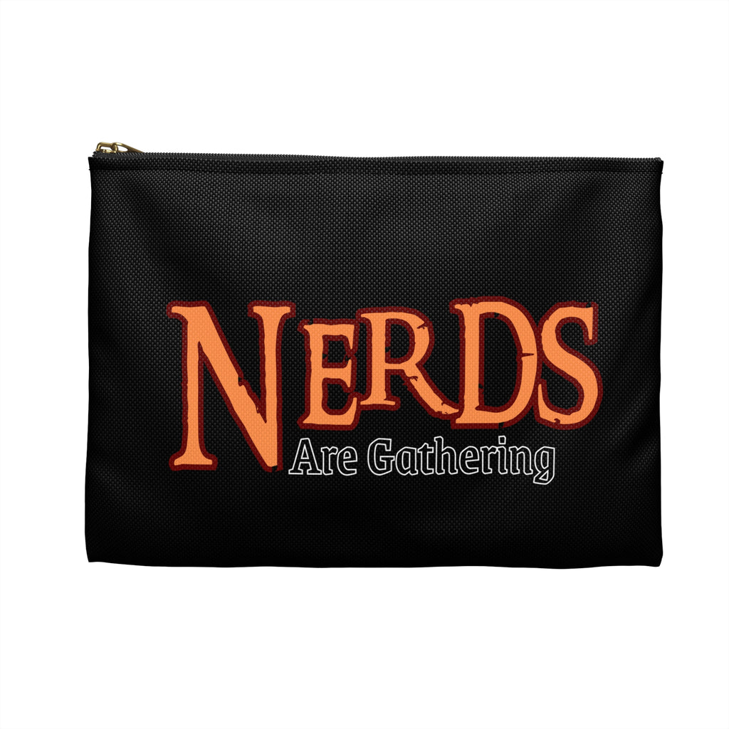 "Nerds Are Gathering" Gaming Dice Bag