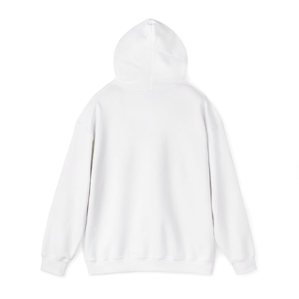 Colorful Drip D20 Hoodie – Vibrant Rainbow Dice Sweatshirt