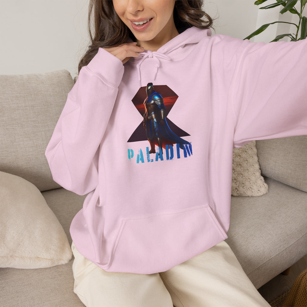 Paladin Graphic Hoodie