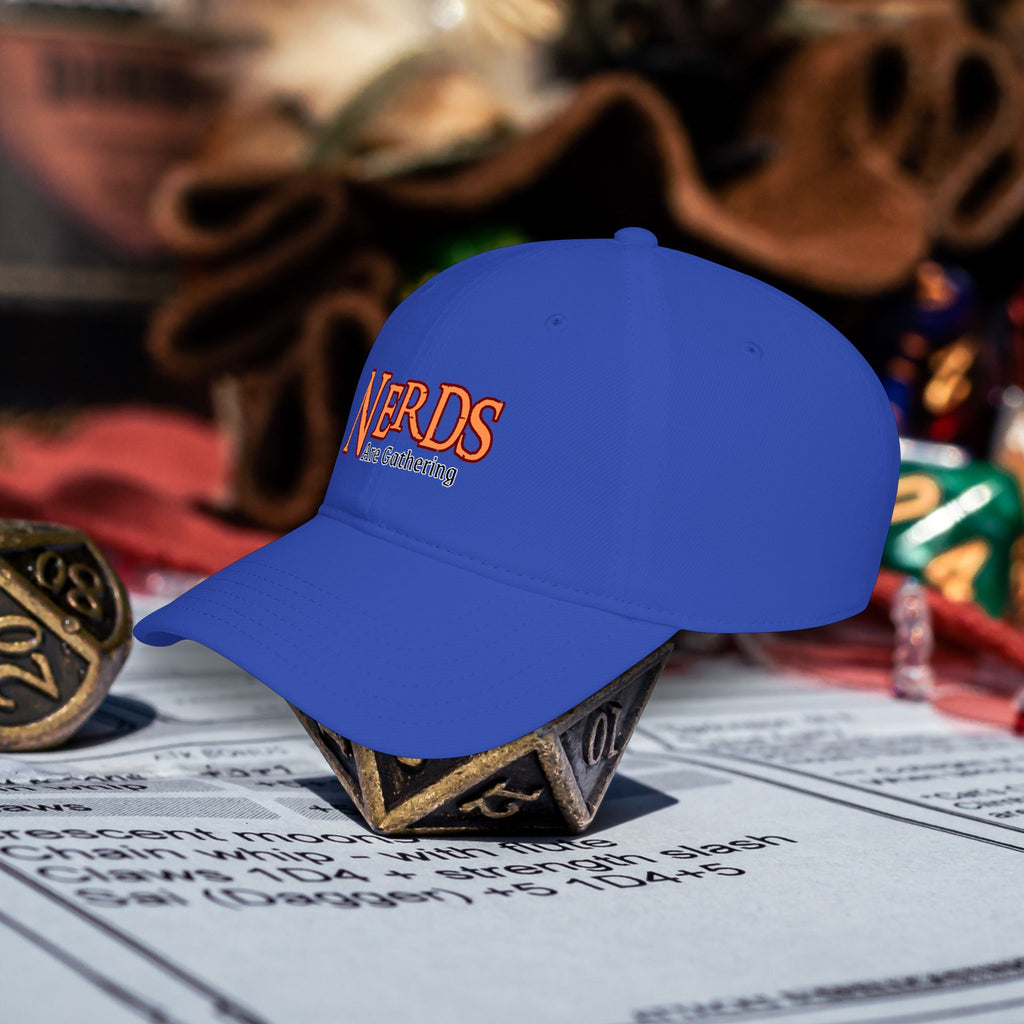 Nerds Are Gathering Baseball Cap