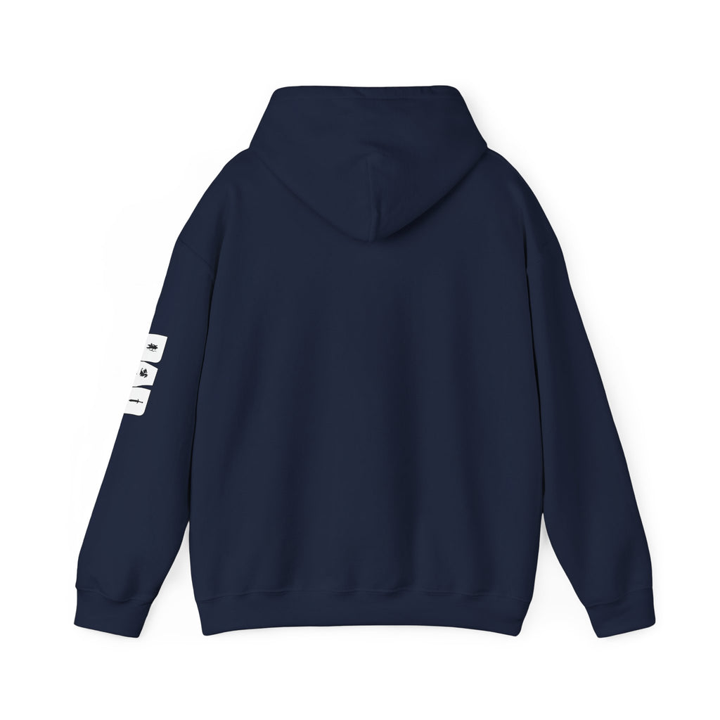 Rpg Dad Icon Hoodie — Badass Dad Hoodie