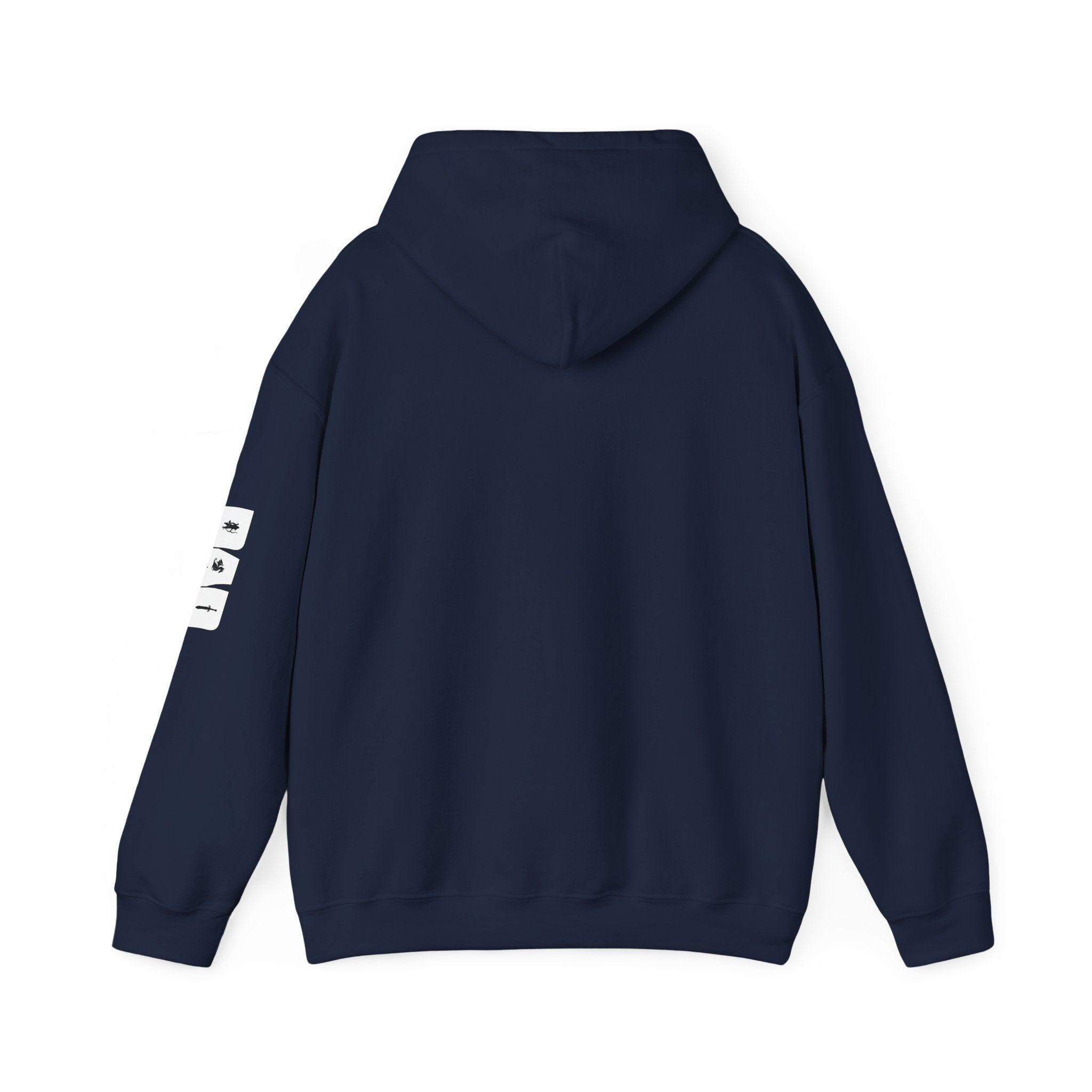 Rpg Dad Icon Hoodie — Badass Dad Hoodie