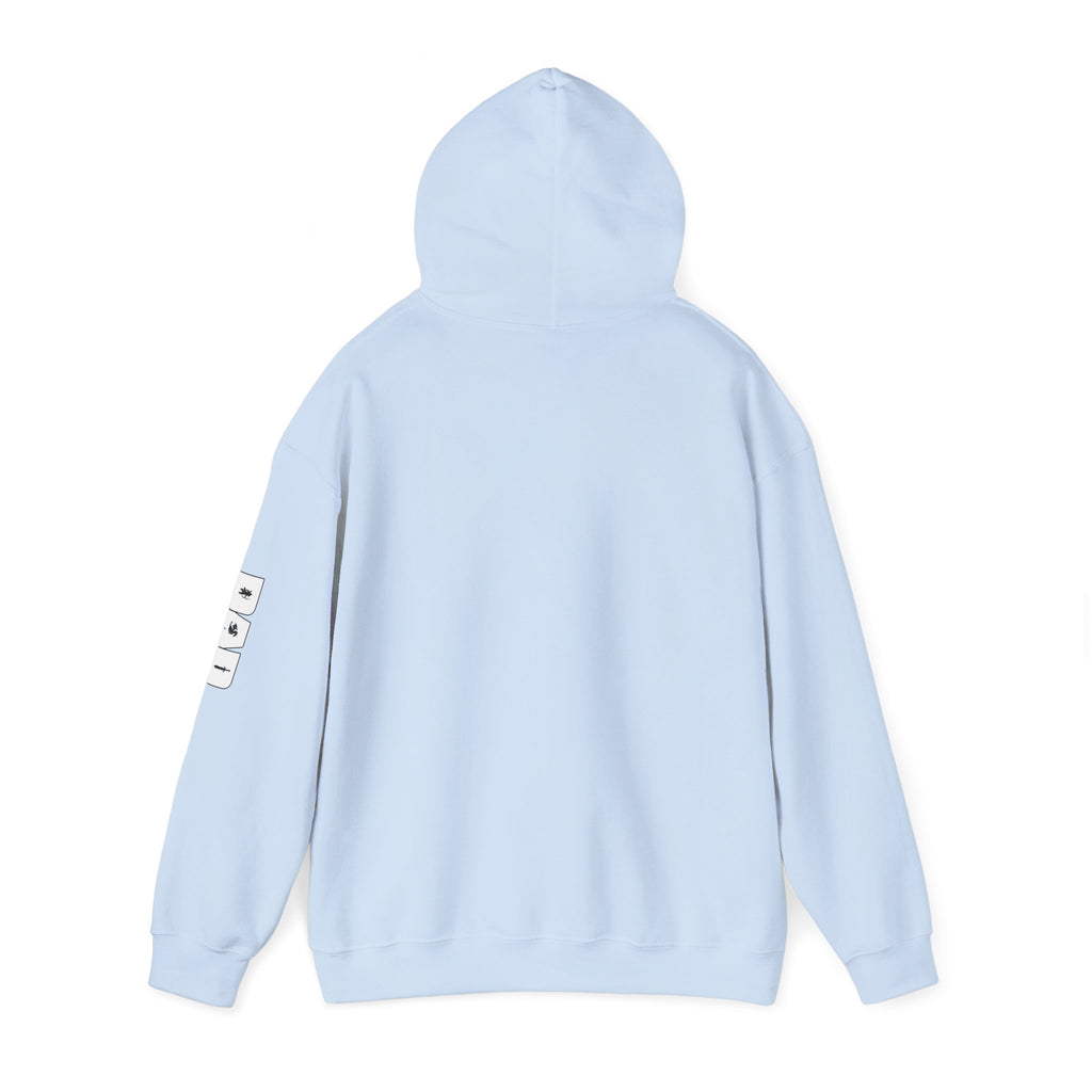 Rpg Dad Icon Hoodie — Badass Dad Hoodie