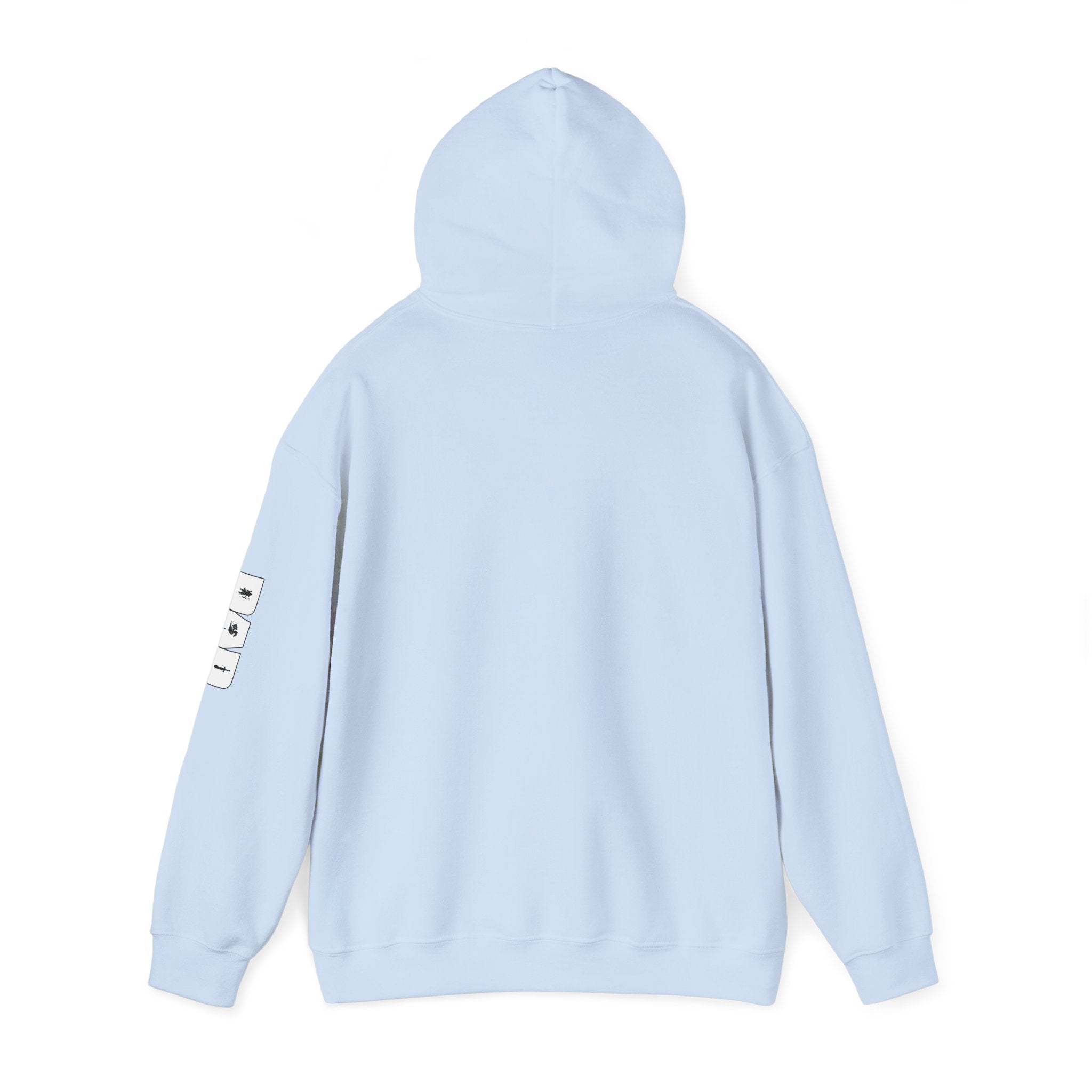 Rpg Dad Icon Hoodie — Badass Dad Hoodie