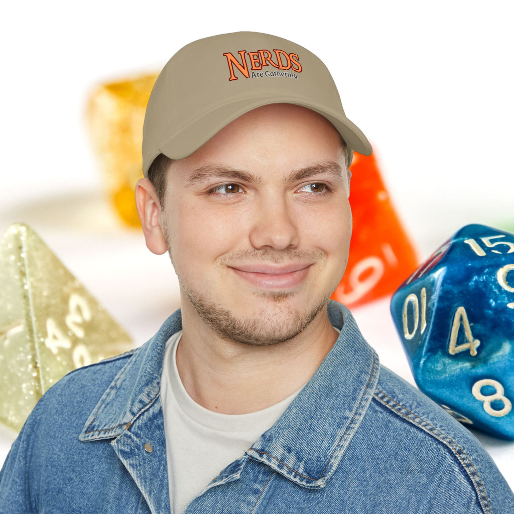 Nerds Are Gathering Baseball Cap