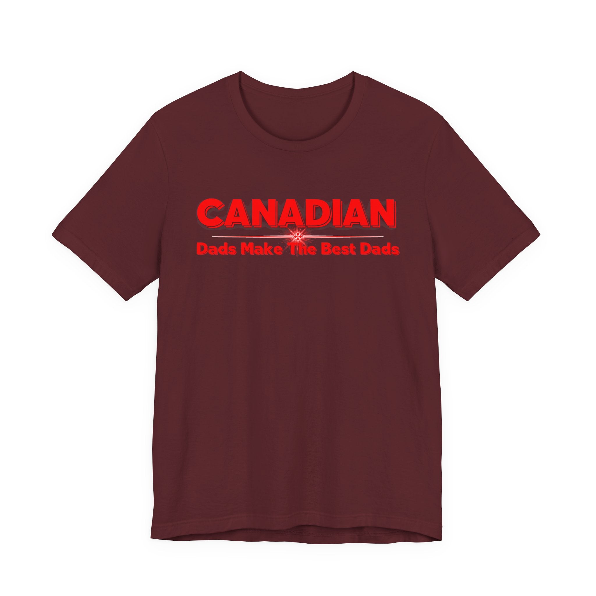 Canadian Dads Make The Best Dads T-Shirt