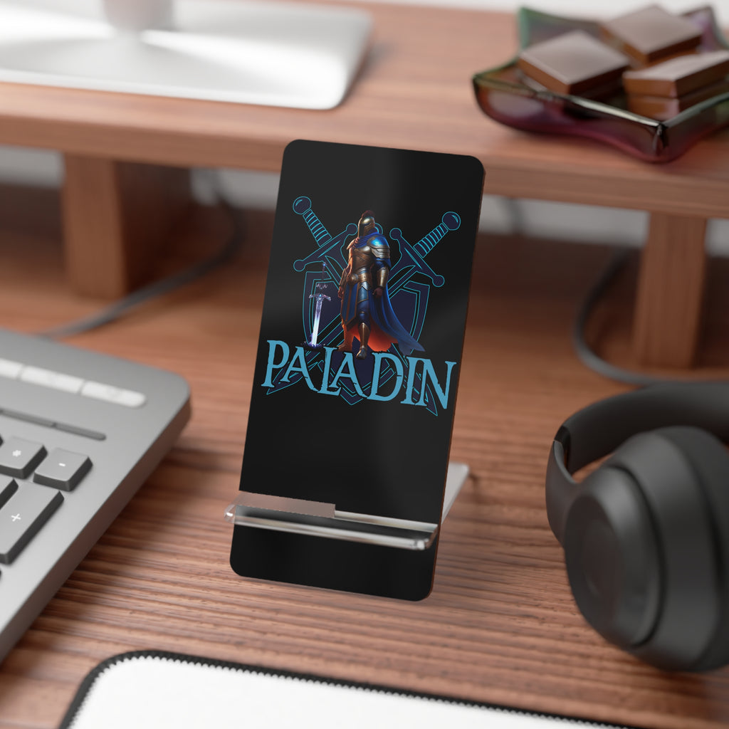 Paladin Phone Stand – D&D Smartphone Display stand