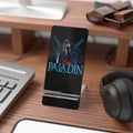 Paladin Phone Stand – D&D Smartphone Display stand