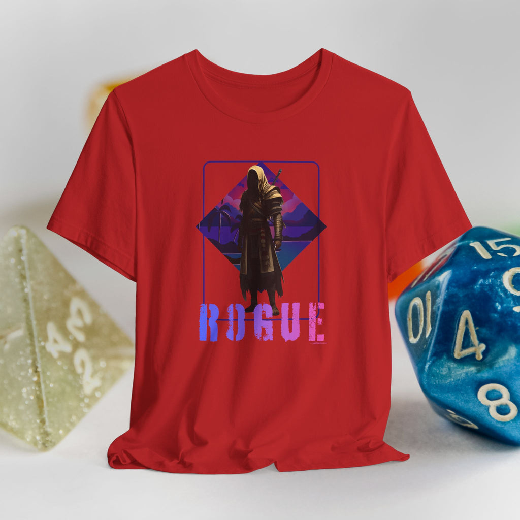 Rogue Class T‑Shirt