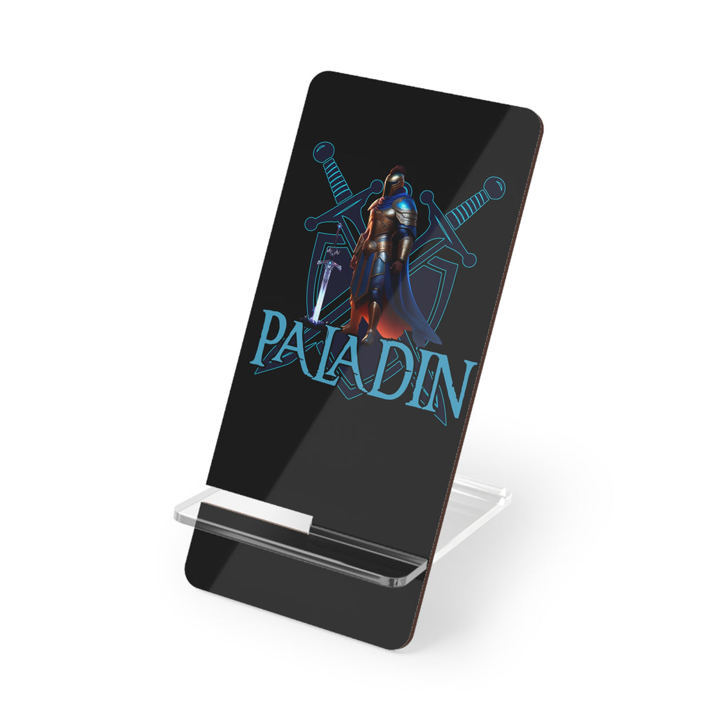 Paladin Phone Stand – D&D Smartphone Display stand